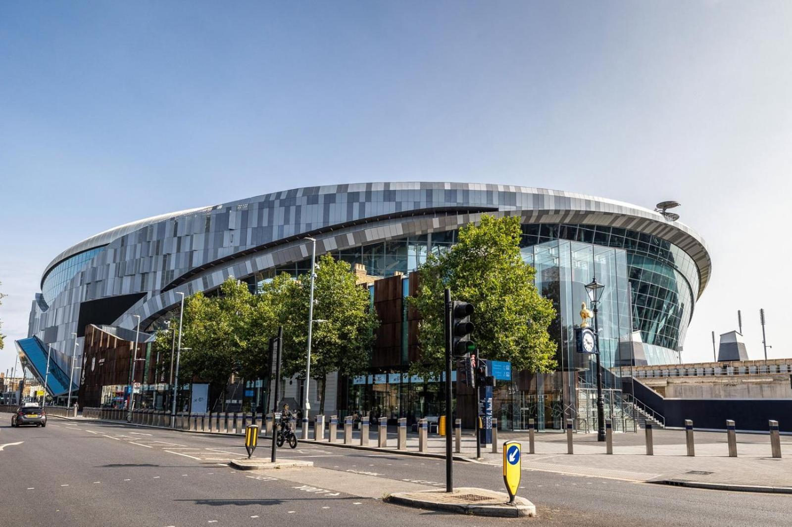 Modern Home With Driveway Parking For 2 Vehicles, Near Tottenham Hotspur Stadium, White Hart Lane Train Station Londra Exterior foto